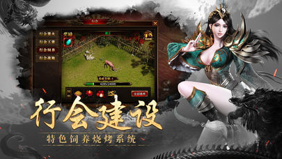飛揚(yáng)神途打金版1