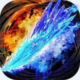 9377冰雪打金復古傳奇