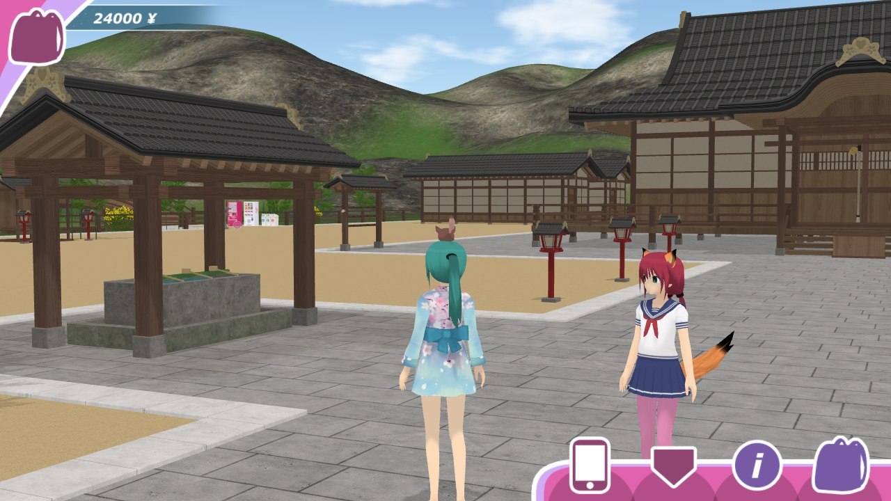 少女都市2021最新版免費(fèi)地圖1