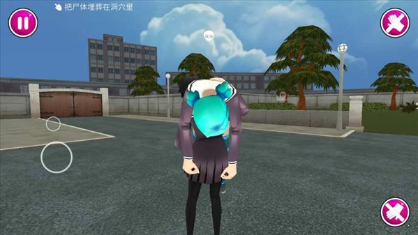 病嬌校園模擬器漢化版2