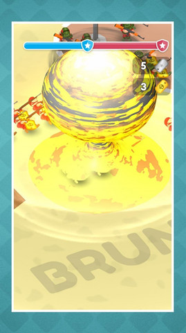 小小戰(zhàn)爭(zhēng)狂人1