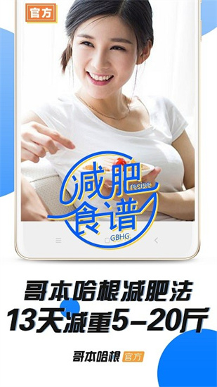 哥本哈根減肥3