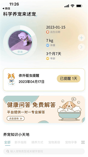 述寵app2