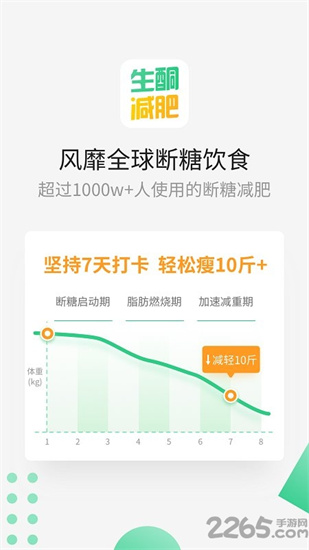 生酮減肥軟件3