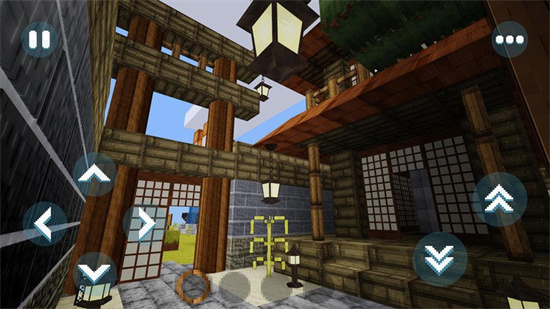 方塊建造世界3
