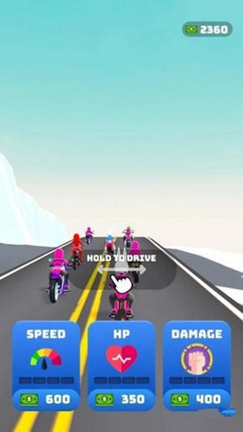 摩托車競速跑2