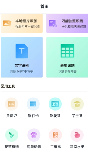 萬能花草識別2