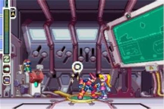 洛克人zero1