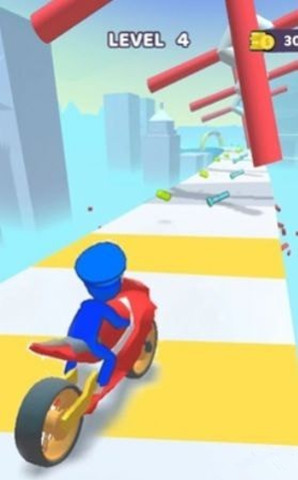 汽車進化3D1