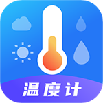 卡哇伊指南針ai溫度計(jì)