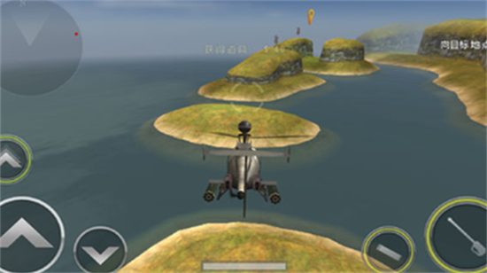 炮艇戰3d直升機內購破解版2