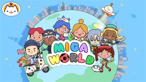 米加小鎮世界完整版0