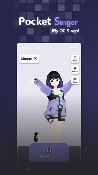 pocket singer0
