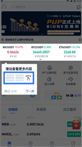 萬幣網交易所0