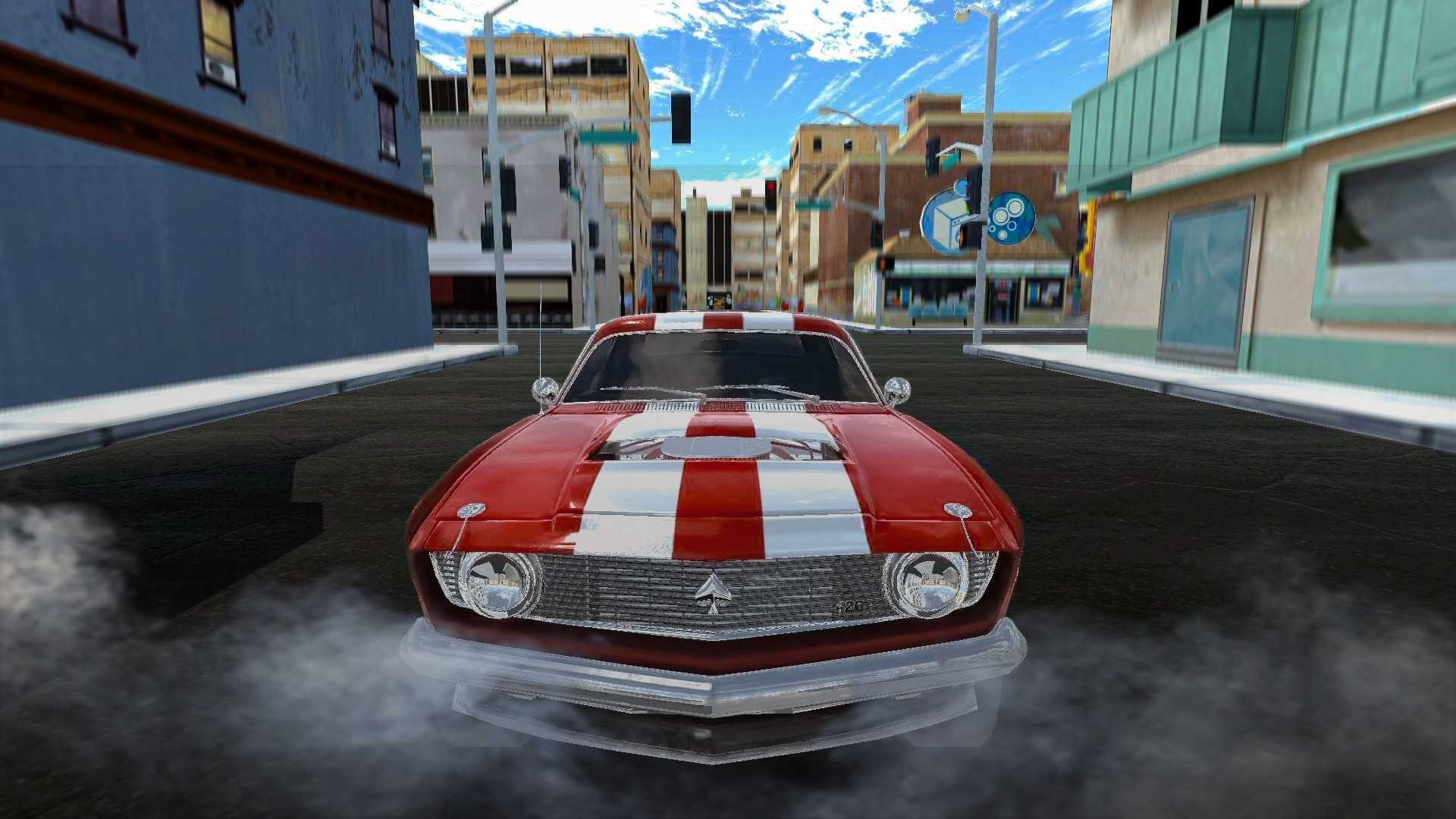 漂移停車模擬器2