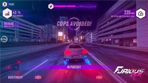 憤怒熱火賽車2