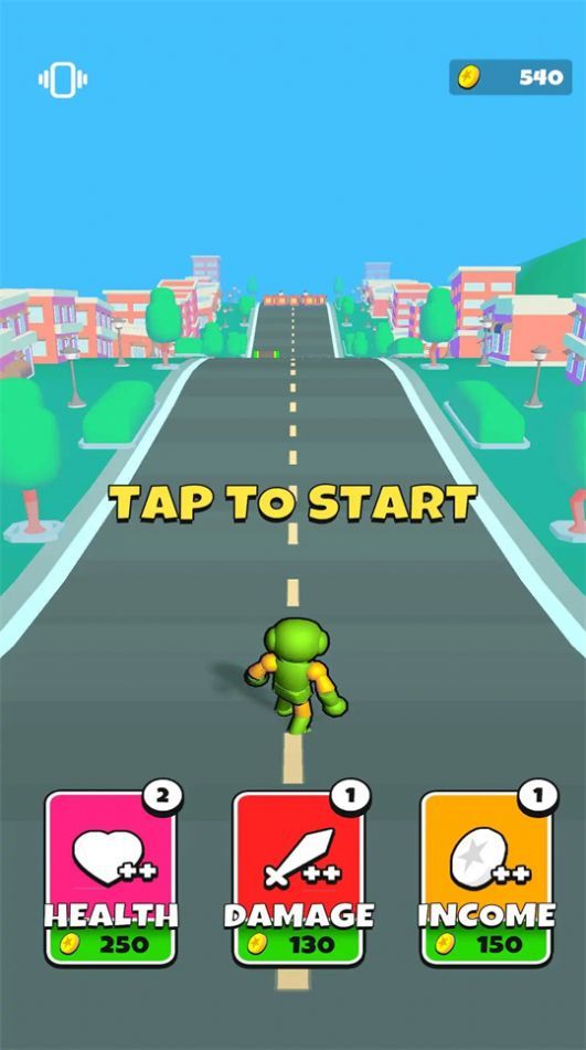 超級動力跑1