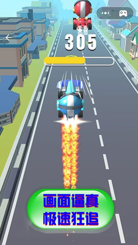 競速卡丁車大師0