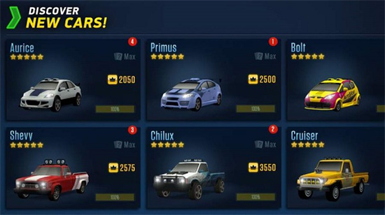 瘋狂停車場20
