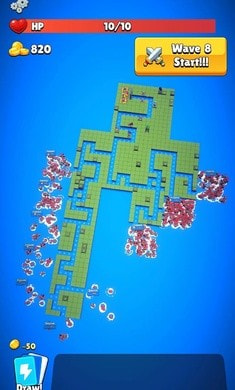無盡島嶼塔防3
