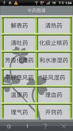 中藥圖譜1