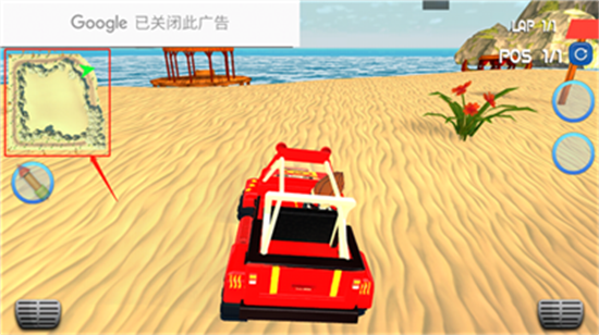 沙灘越野車賽車22