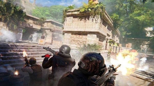特種部隊小組3內置菜單版2