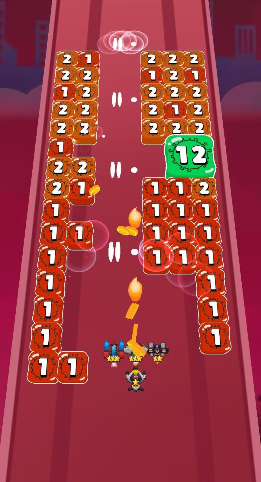 飛越戰役2