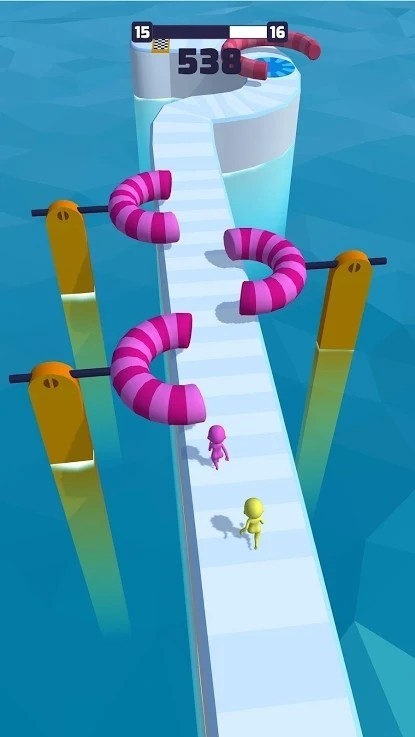 水上快跑3d2