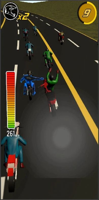 公路狂飆賽車手1
