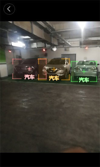 ai識(shí)物機(jī)器人1