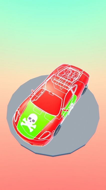 修補汽車零件1