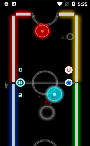 ai空氣冰球1