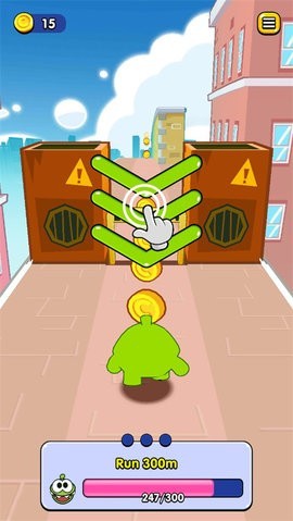 奧姆跑酷2最新版1