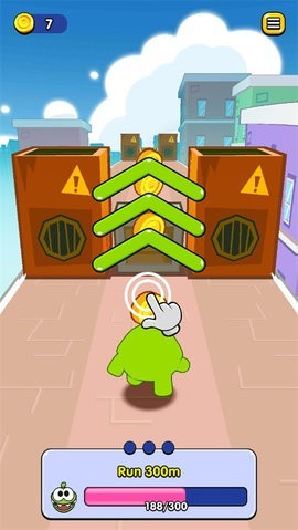 奧姆跑酷2最新版2