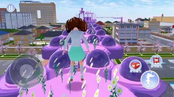 櫻校女孩沖沖沖0