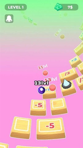 水平升級(jí)彈跳0