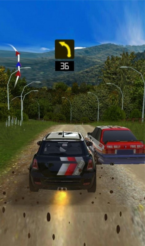 極速拉力賽車2