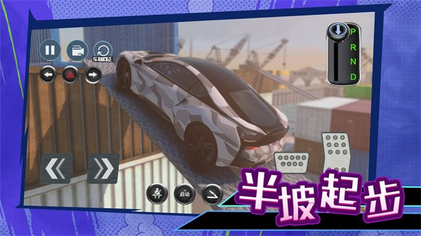 科目二停車大師2