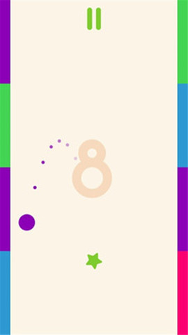 跳色0