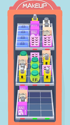 化妝品排序2
