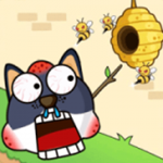 蜜蜂飛舞吧