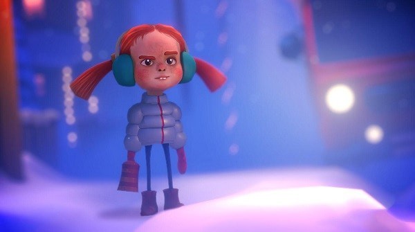 歡樂的雪球2
