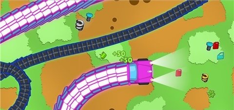 貪吃車戰場2