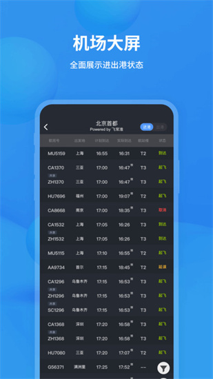 飛常準0