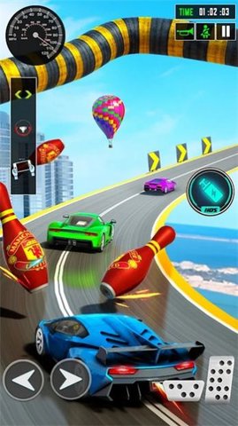賽車軌道沖刺2
