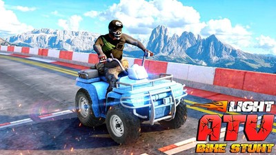 四輪特技賽車0