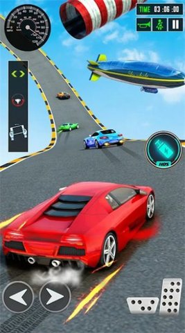 賽車軌道沖刺1