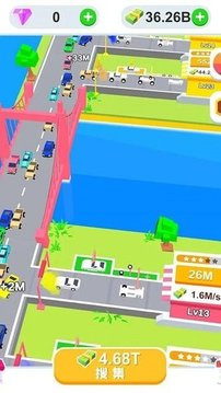 閑置裝配工廠無限鉆石版1