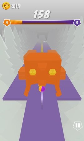 神奇小球3D1